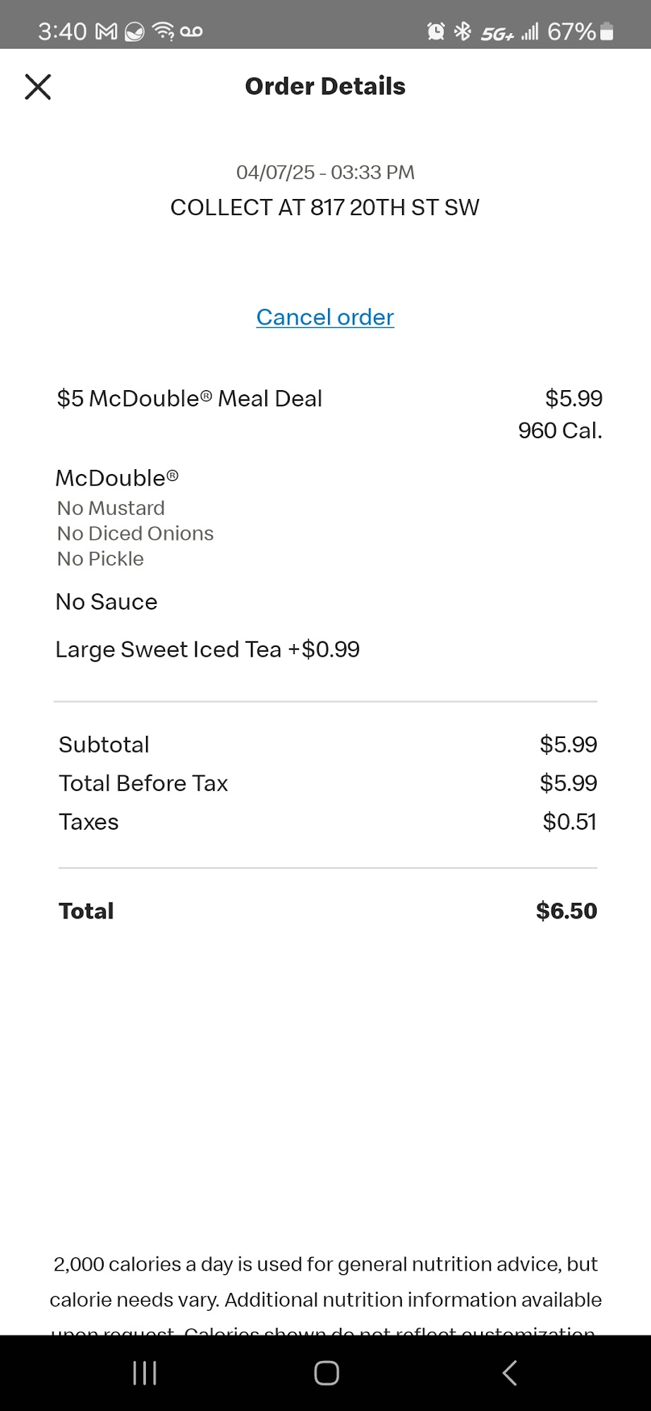 Photo credit: Google