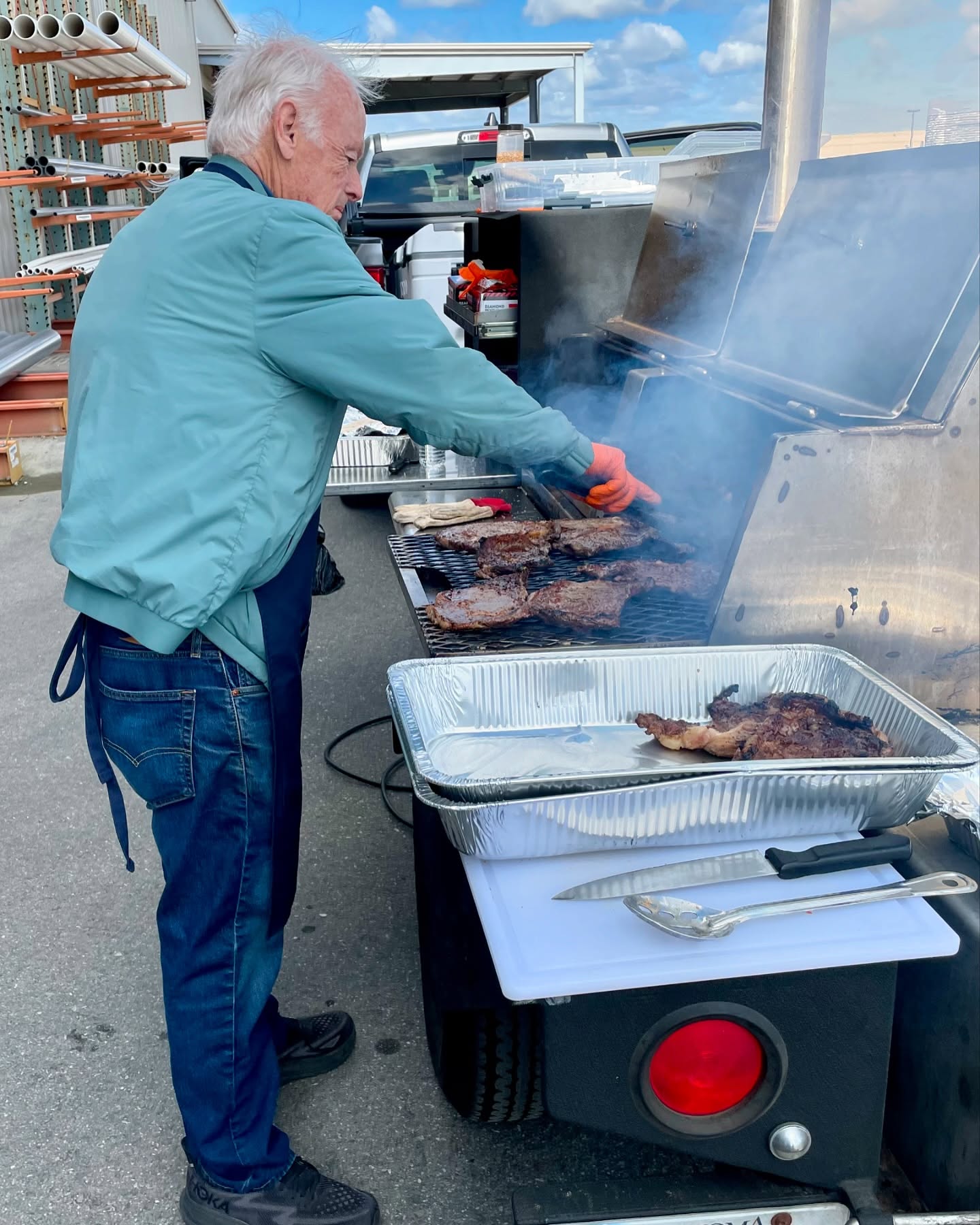 BPS Supply Group - Killdeer (Bakersfield Pipe & Supply)