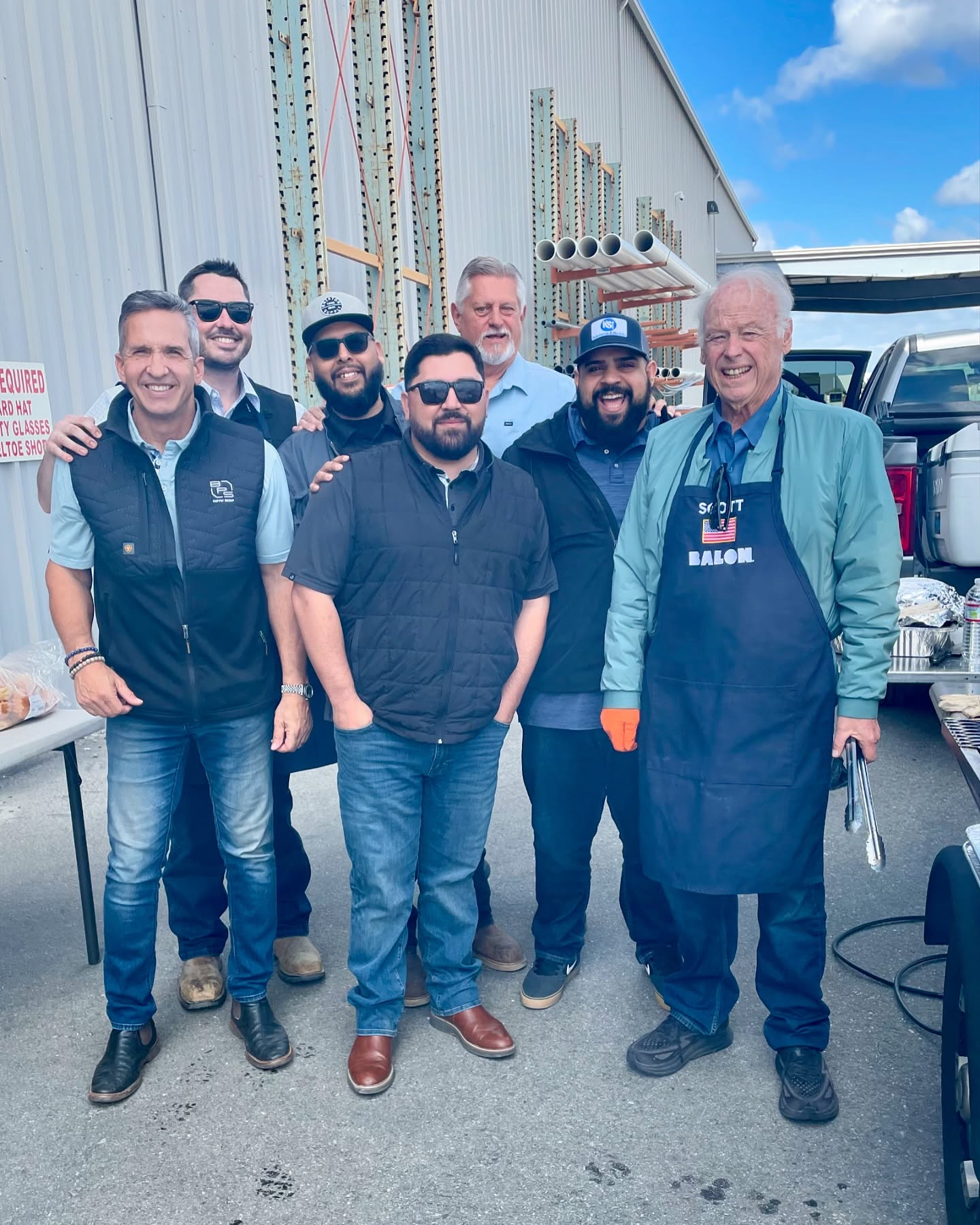 BPS Supply Group - Killdeer (Bakersfield Pipe & Supply)