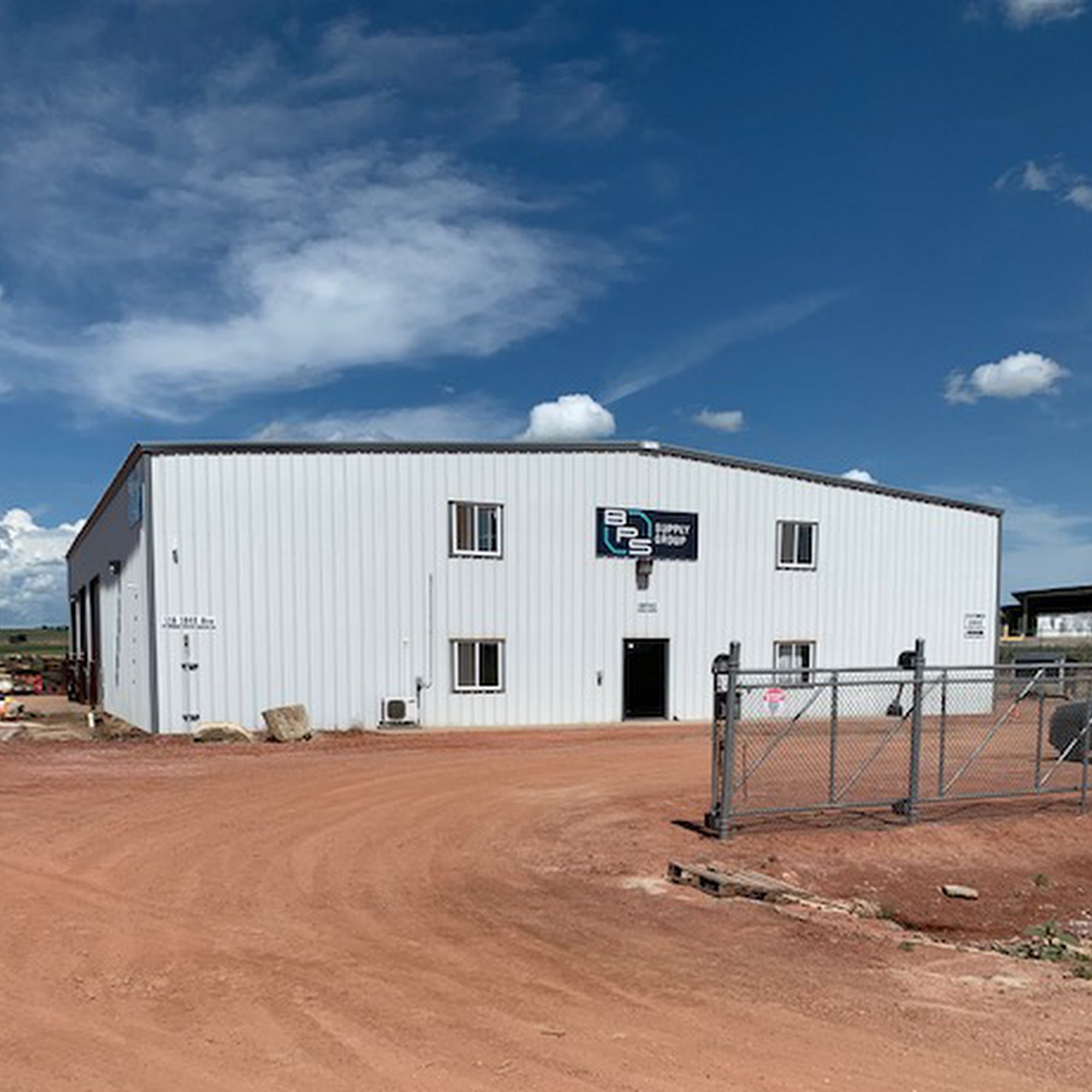 BPS Supply Group - Killdeer (Bakersfield Pipe & Supply)