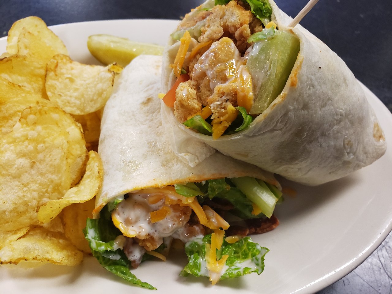 Kulm Uptown Cafe Menu