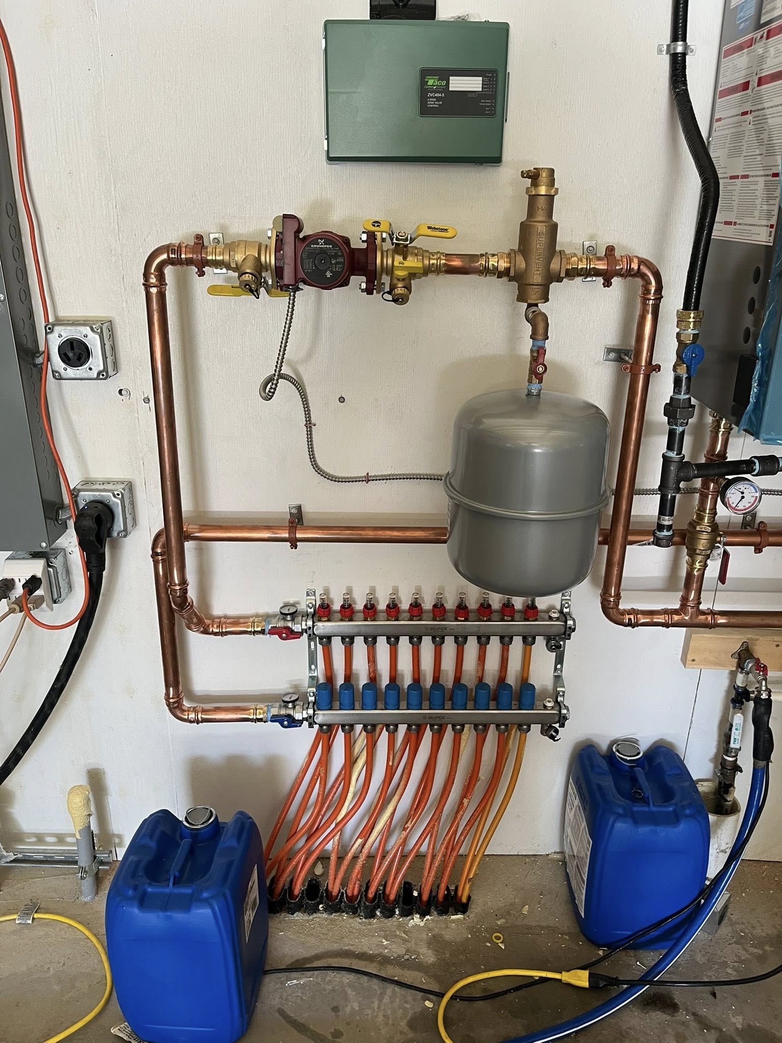 Hansel Plumbing & Heating