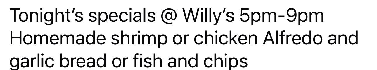 Photo credit: Facebook