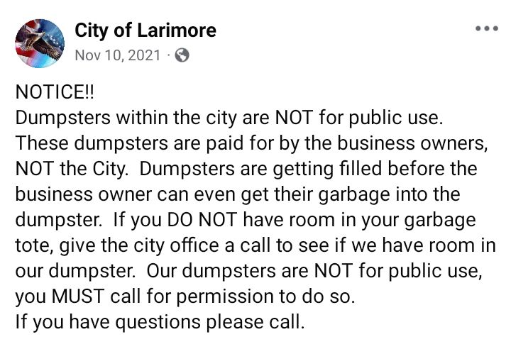 Photo credit: facebook