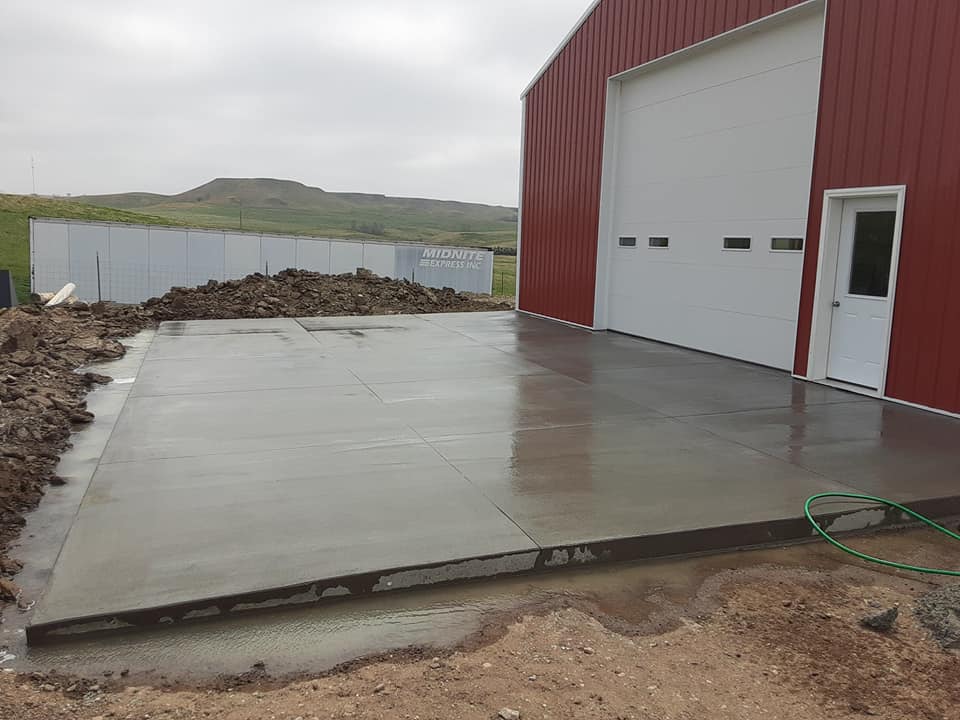 Prarie Winds Construction