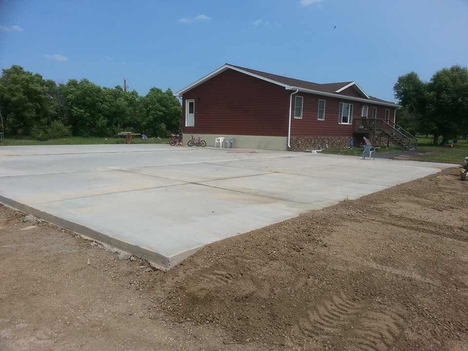 Prarie Winds Construction