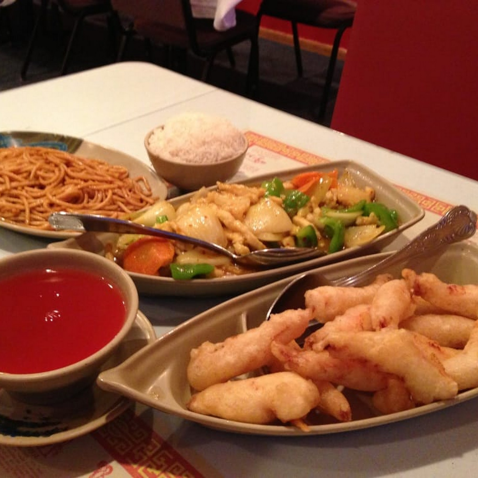 Rice Bowl Chinese Restaurant Mandan
