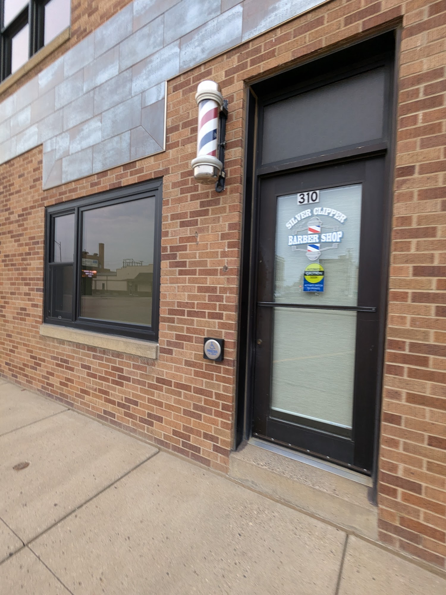 Silver Clipper Barber Shop