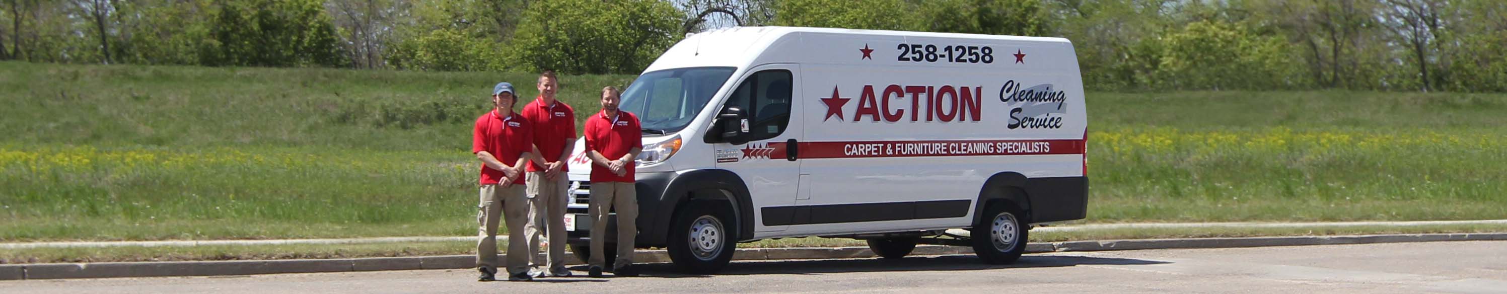 Action Cleaning Service