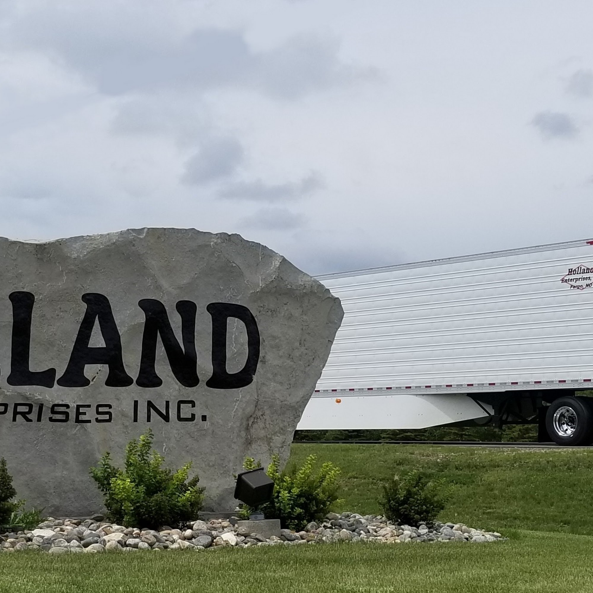 Holland Enterprises, Inc. Mapleton