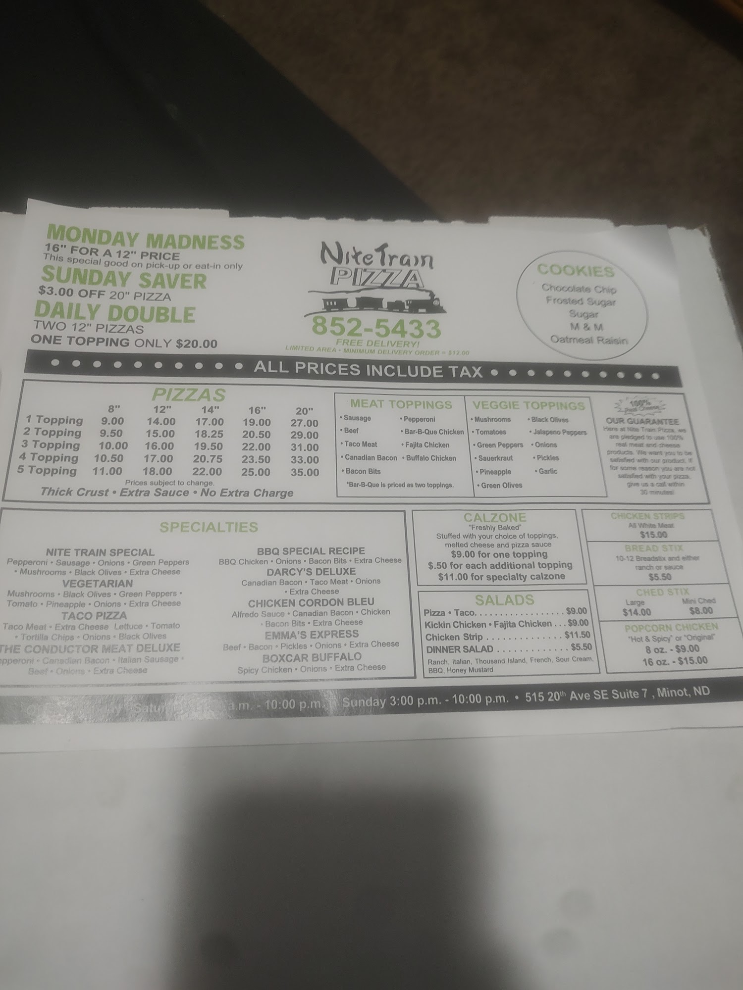 Photo credit: Google