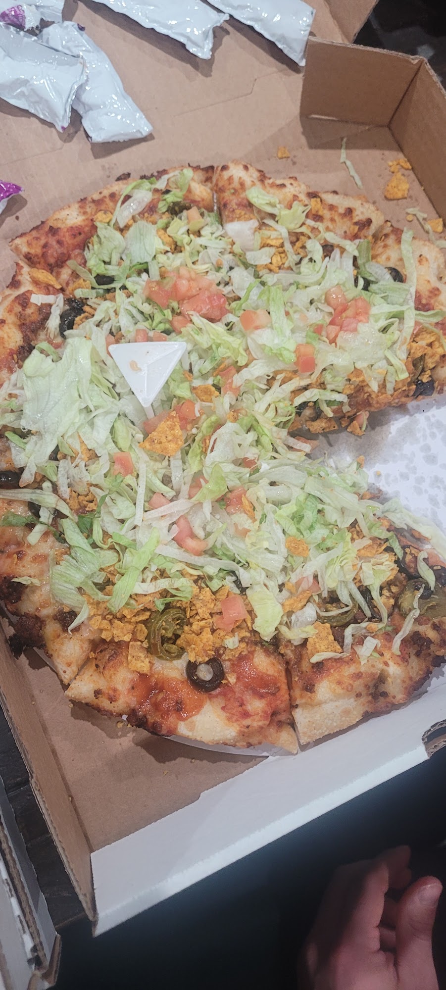 Nite Train Pizza Minot