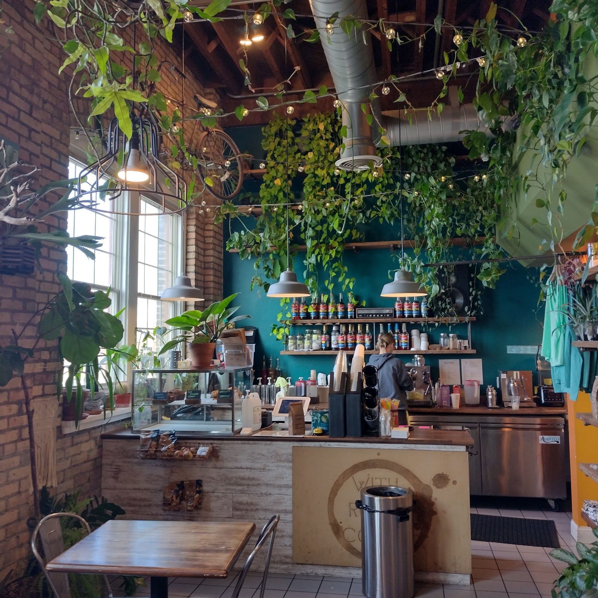 With Room Coffee Minot