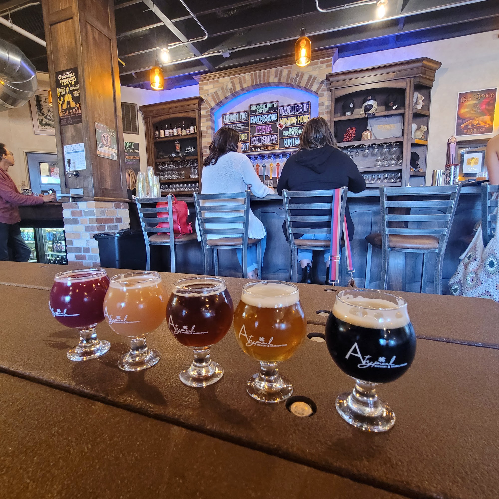 Atypical Brewery & Barrelworks Minot