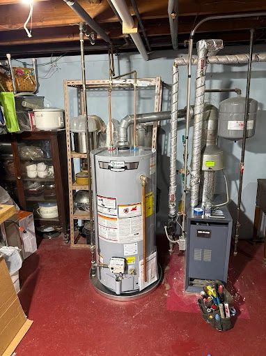 Ted's Plumbing & Heating