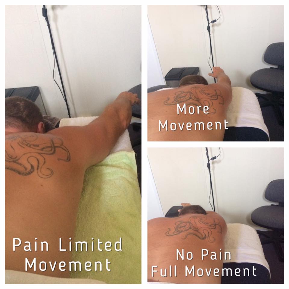 Living Well Massage Therapy