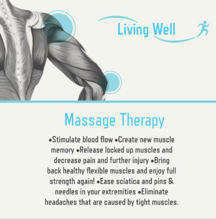 Living Well Massage Therapy