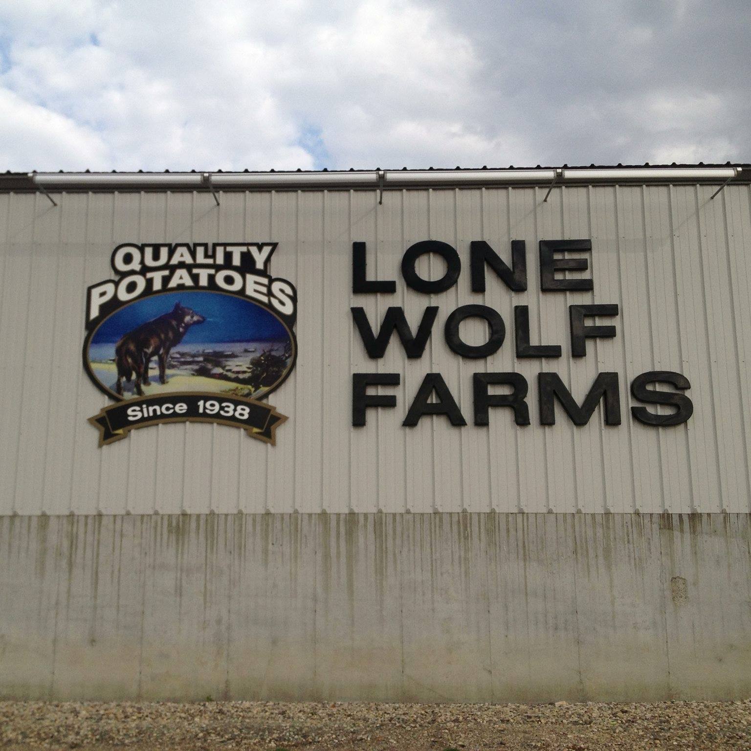 Lone Wolf Farms Minto