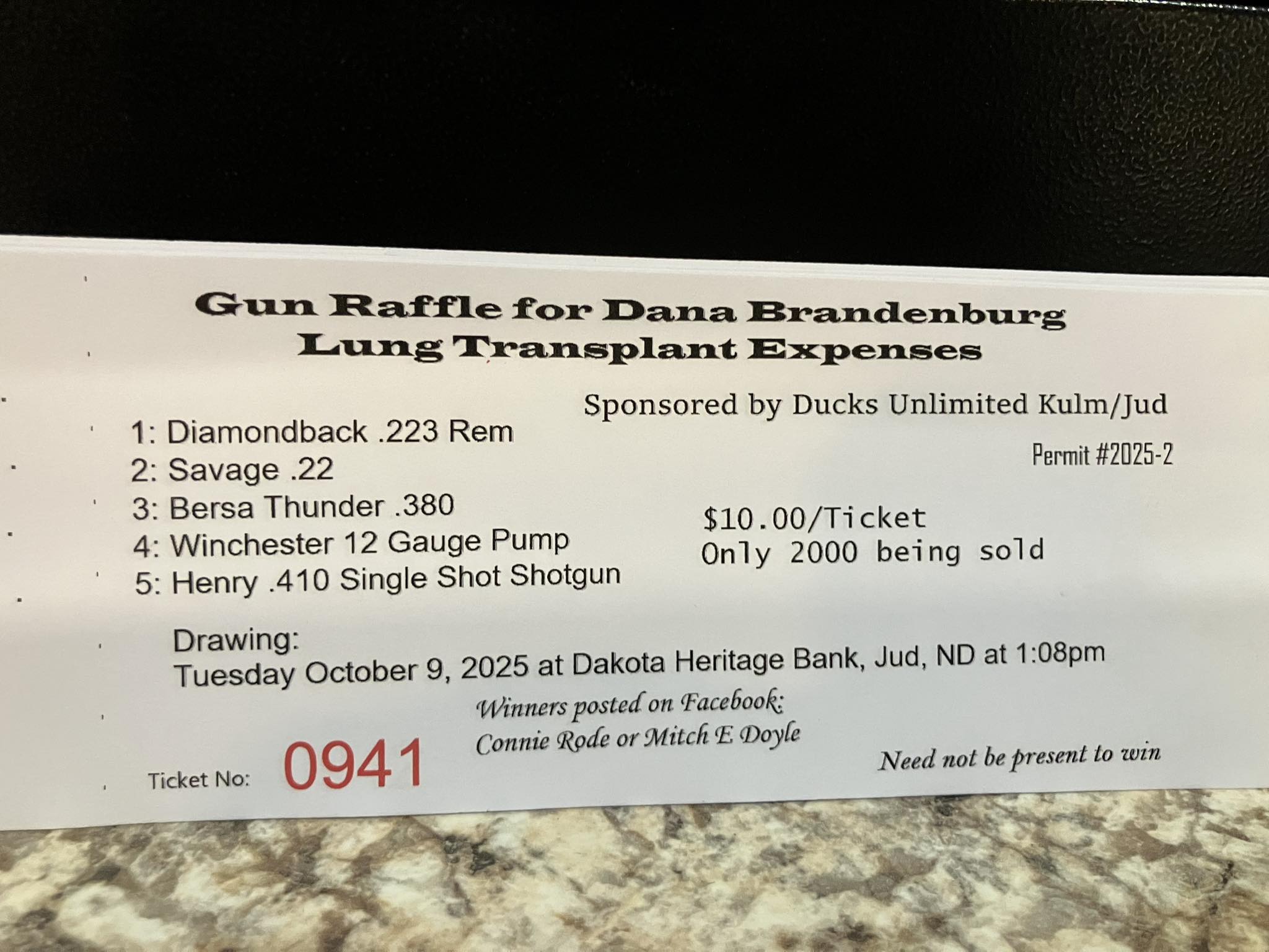 Photo credit: facebook