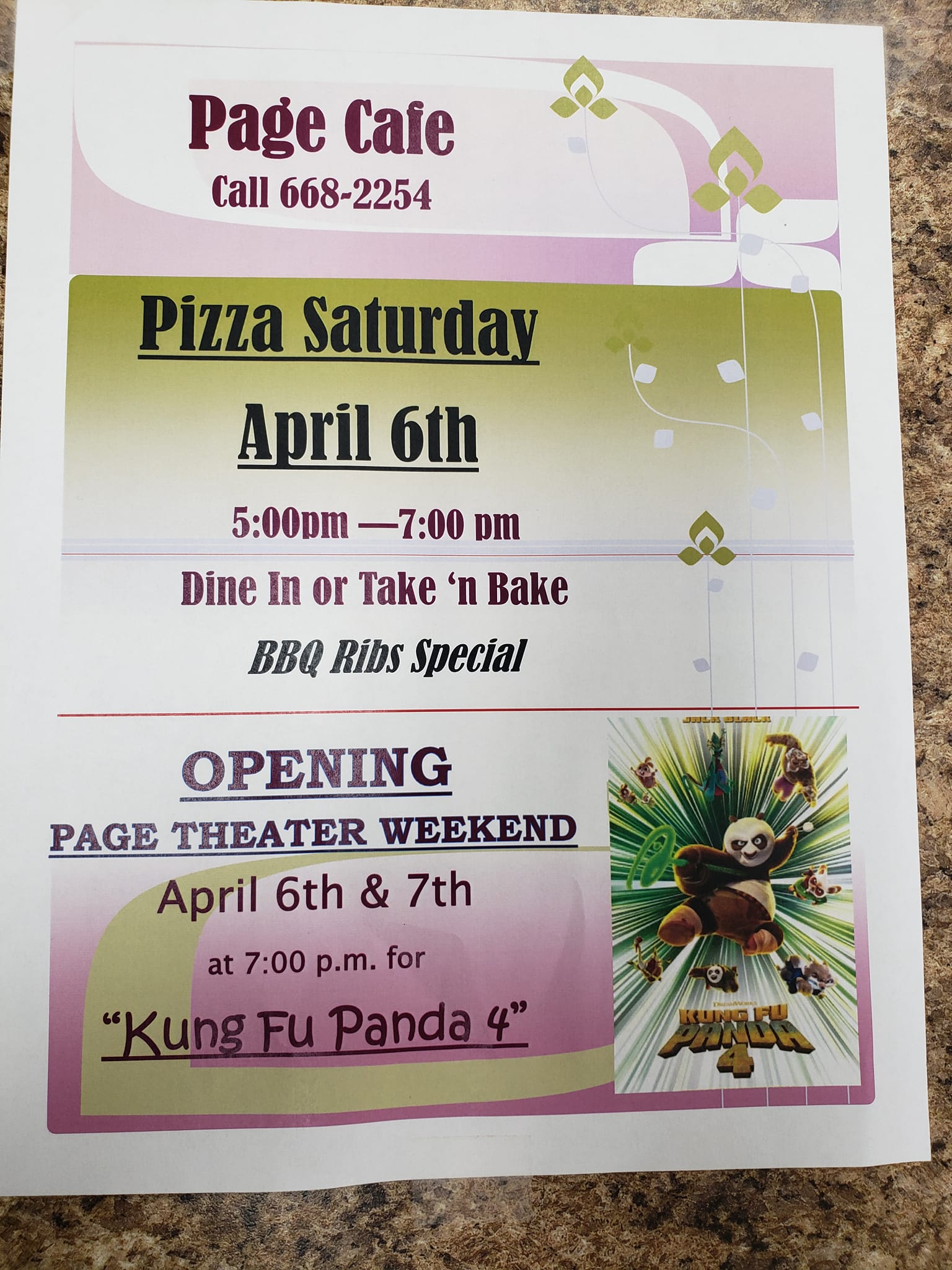 Photo credit: facebook