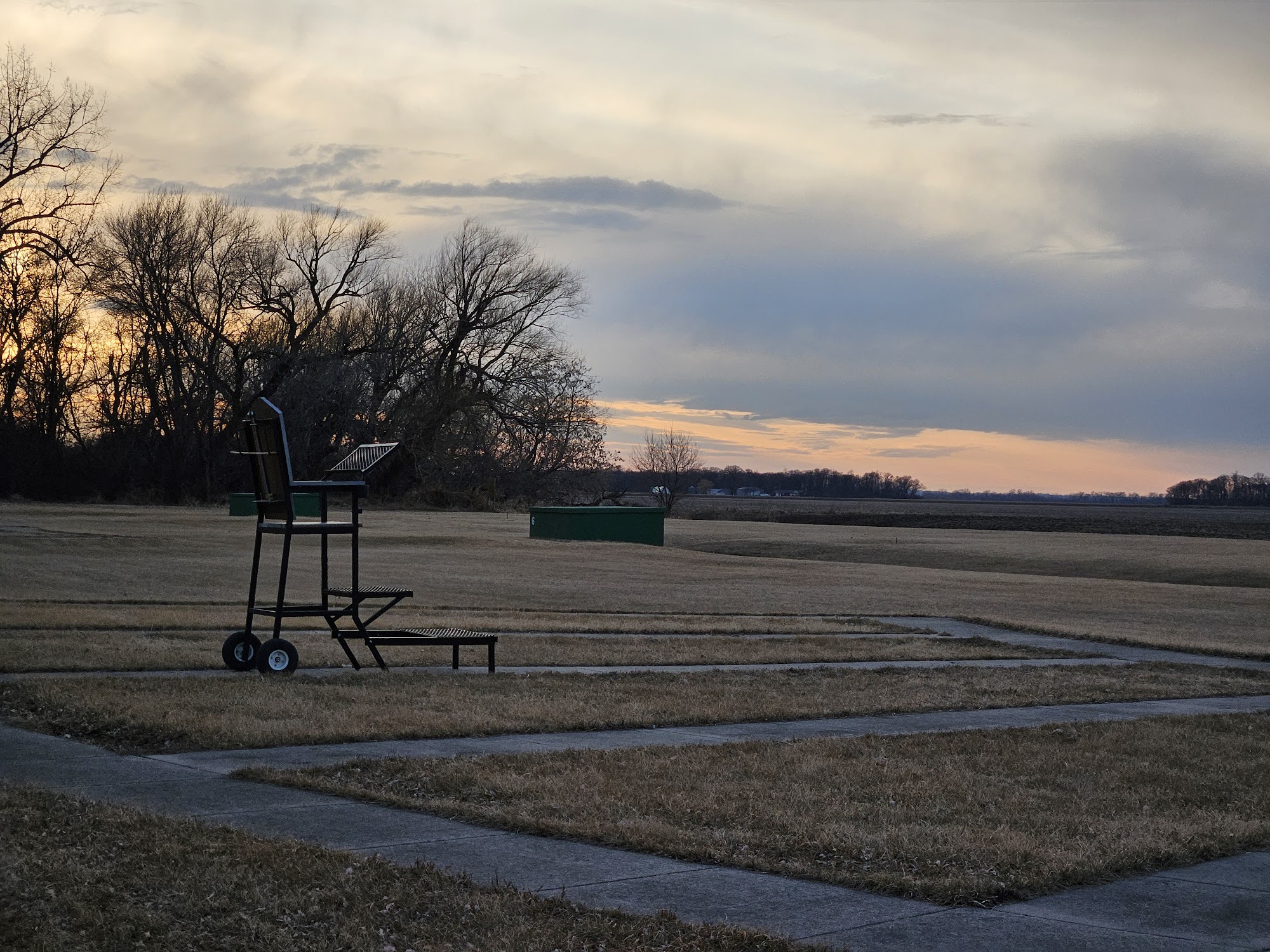 Walsh County Gun Club Park River