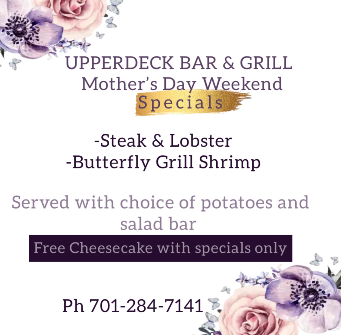 Photo credit: Facebook