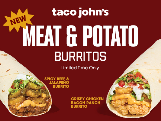 Taco John's Menu