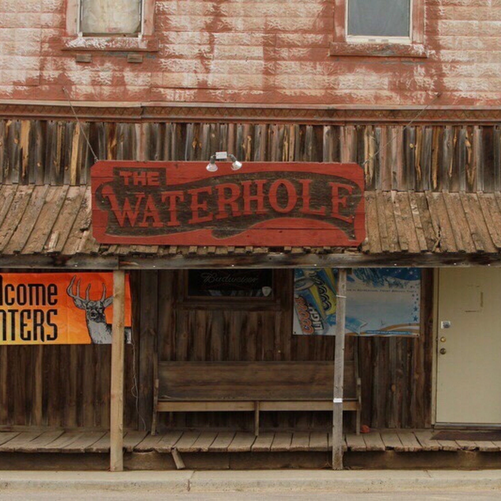 Waterhole Bar 55 Main St, Rhame