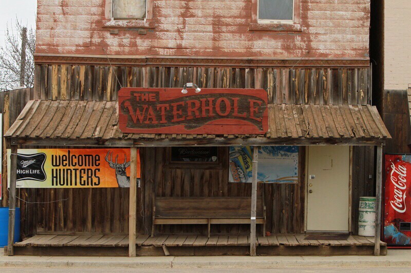Waterhole Bar 55 Main St, Rhame