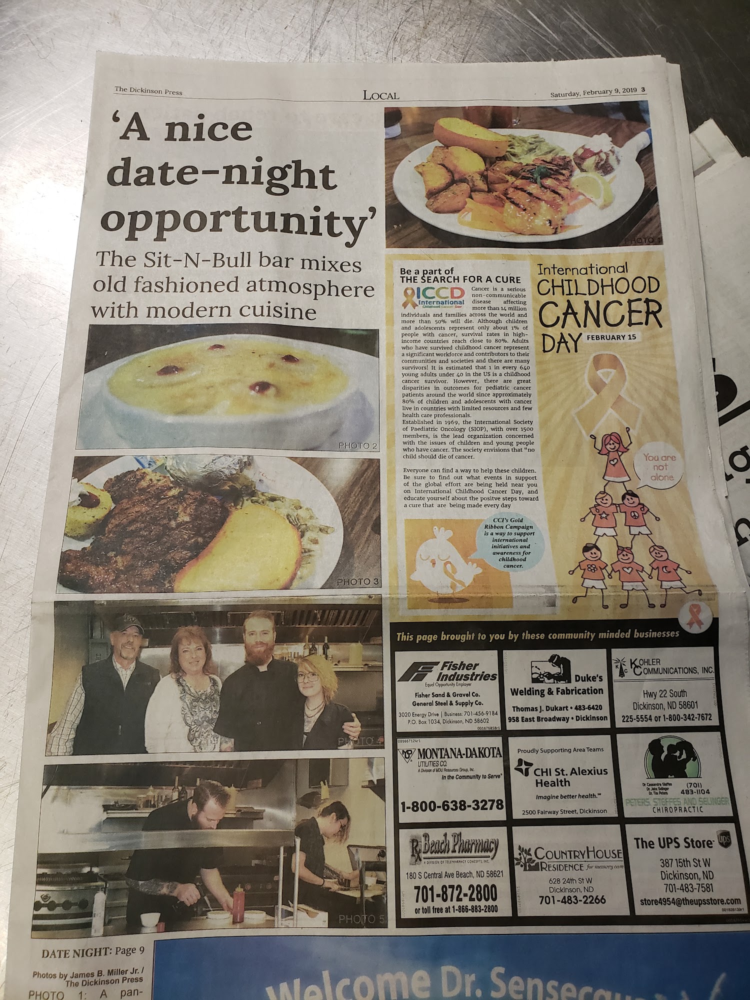 Photo credit: Google