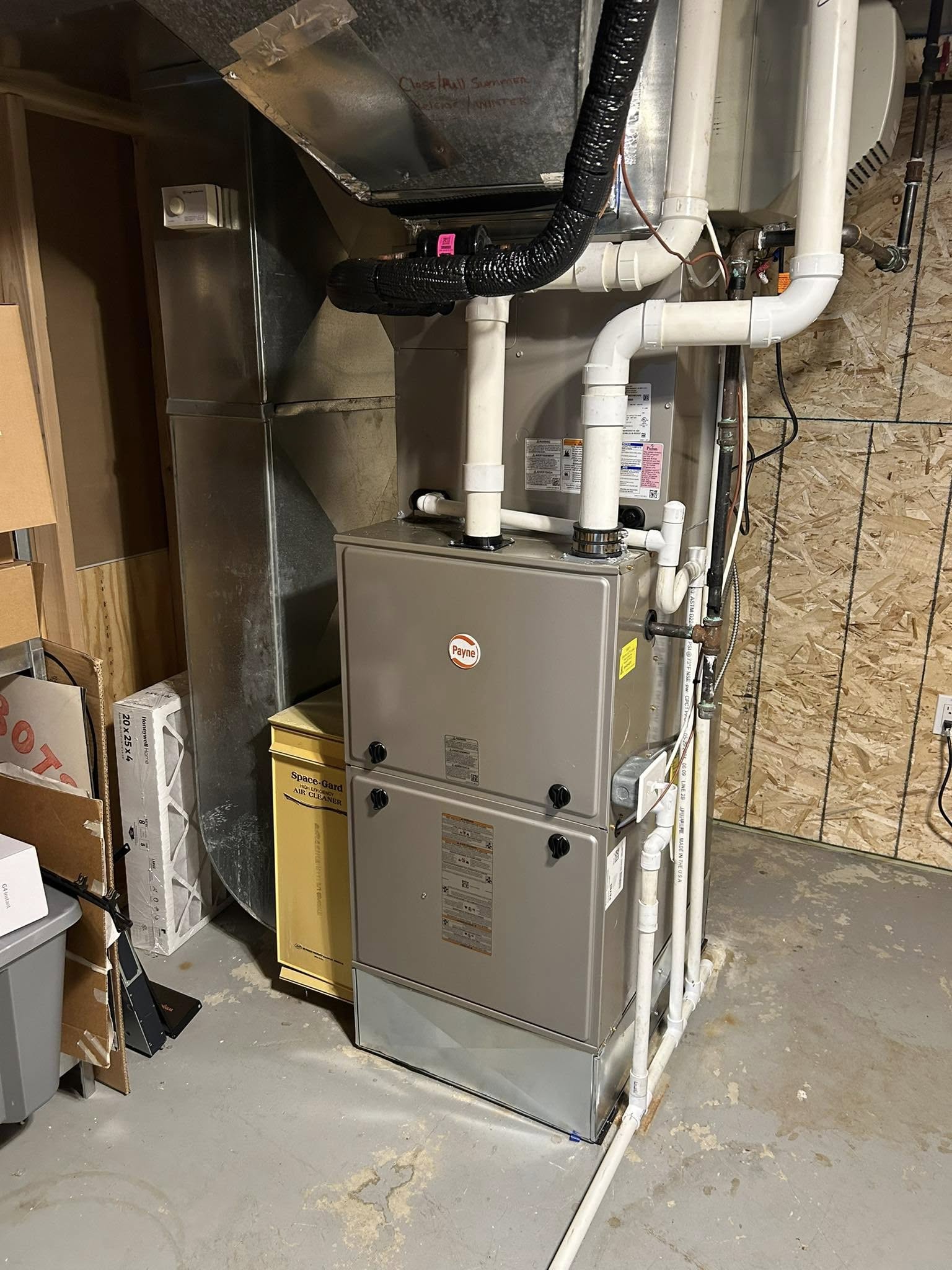 Tip Top Heating & Air Tioga