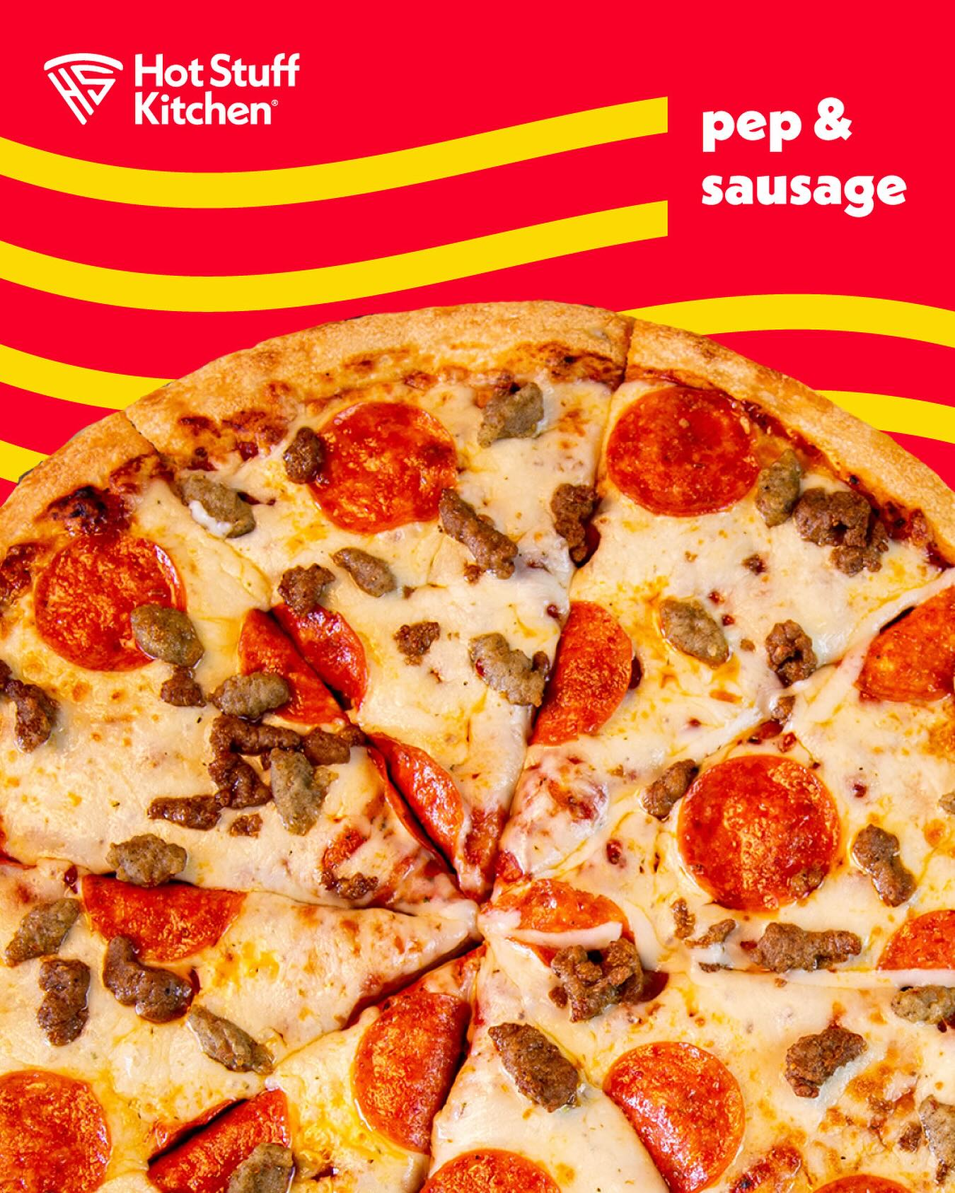 Hot Stuff Pizza 801 S Main St, Towner