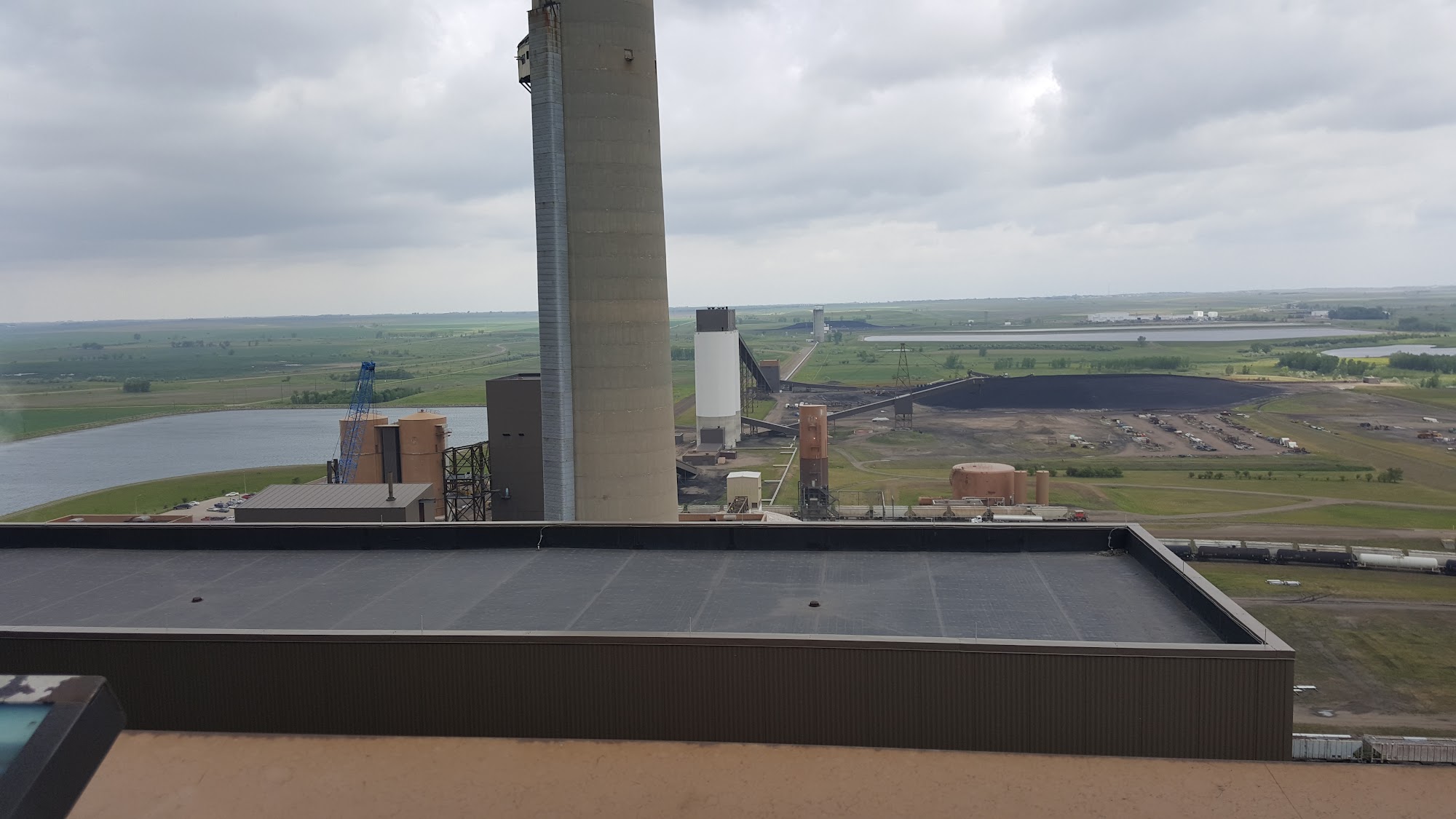 Blue Flint Ethanol LLC Underwood