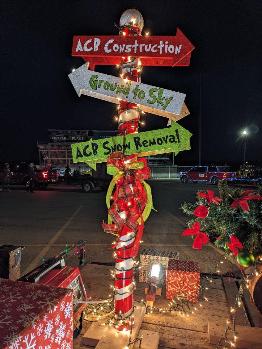 ACB Construction Inc.