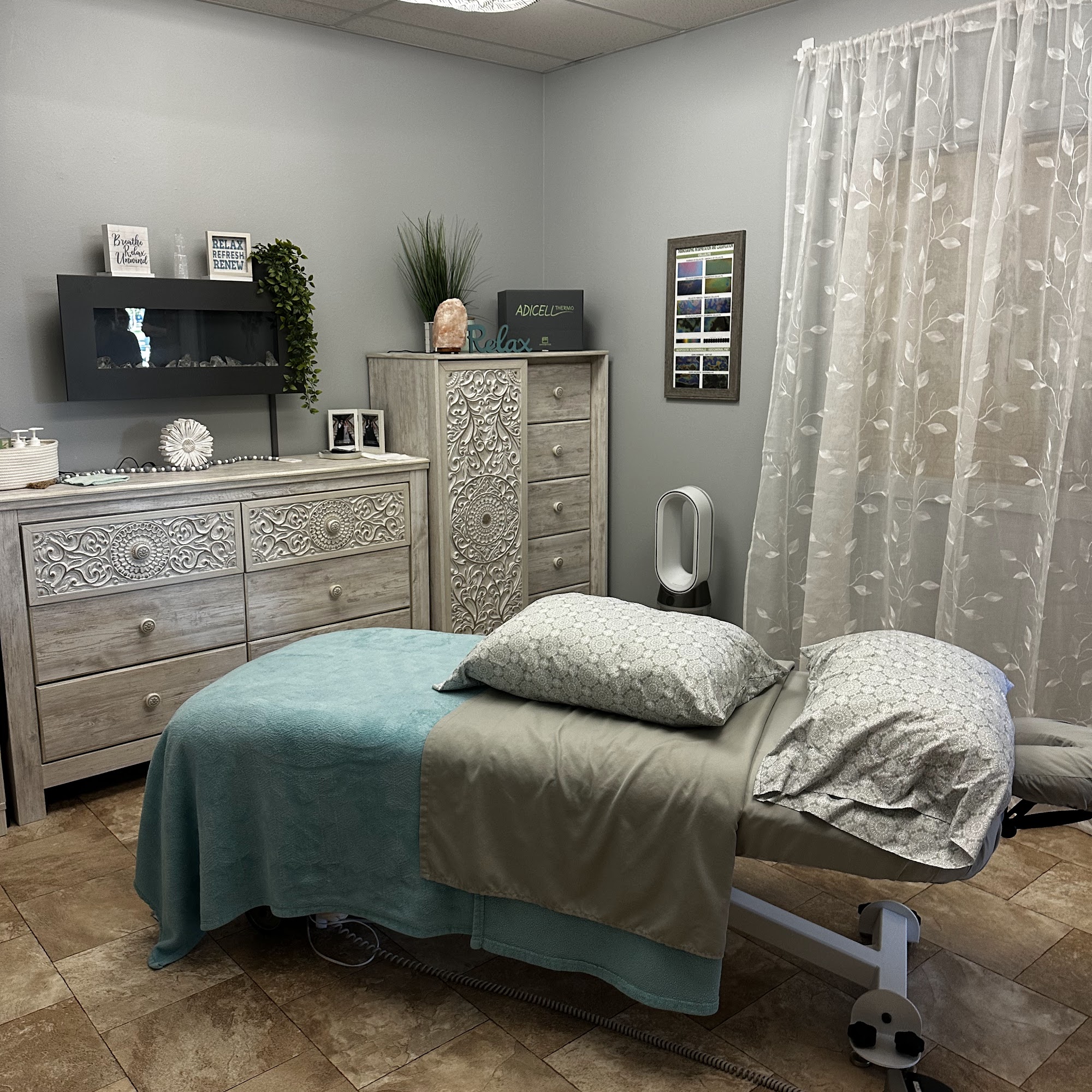 Pure Relaxation Massage