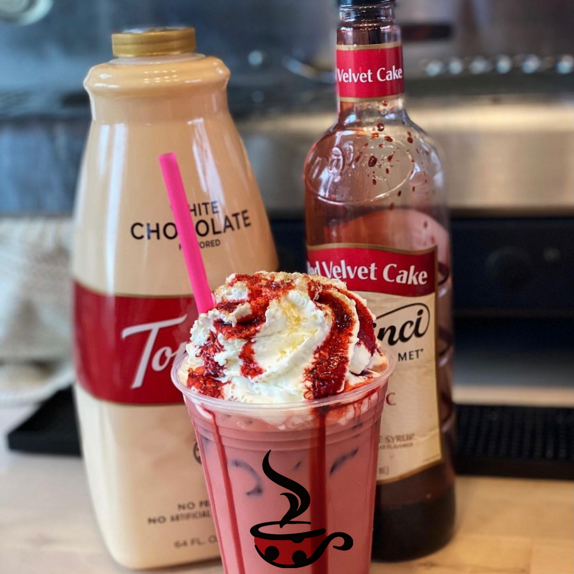 Ladybug Latte West Fargo