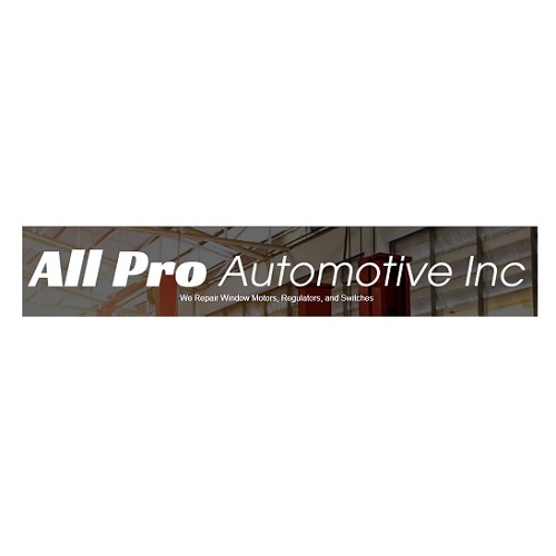 All Pro Automotive Inc West Fargo