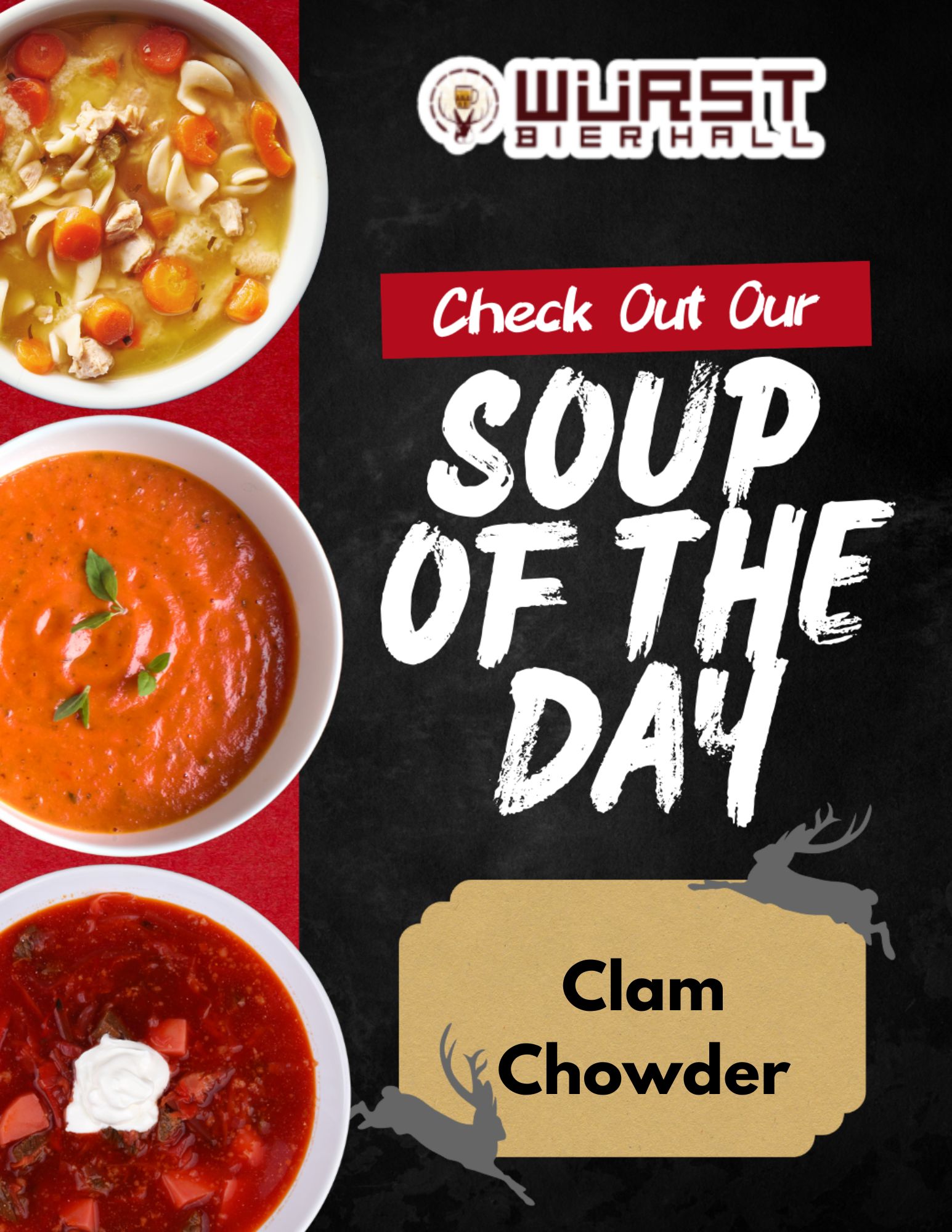 Würst Bier Hall West Fargo