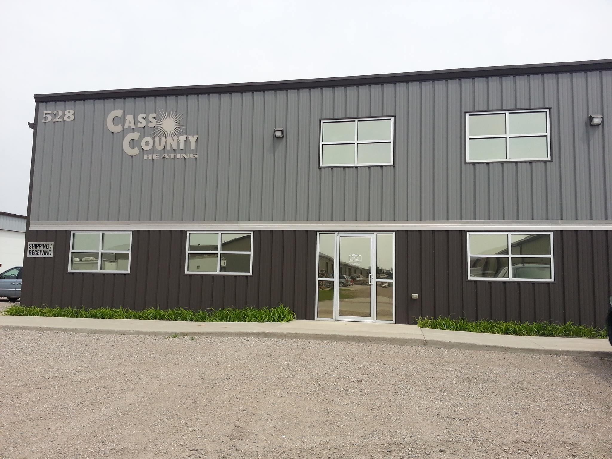 Cass County Heating