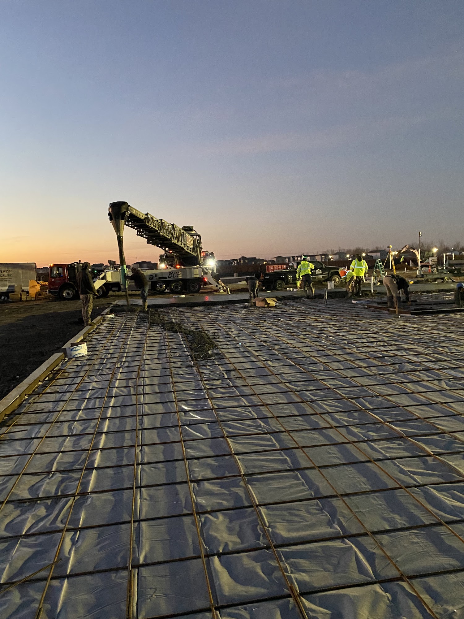 Summit Siteworks LLC 1551 8th Ave NW, West Fargo North Dakota 58078