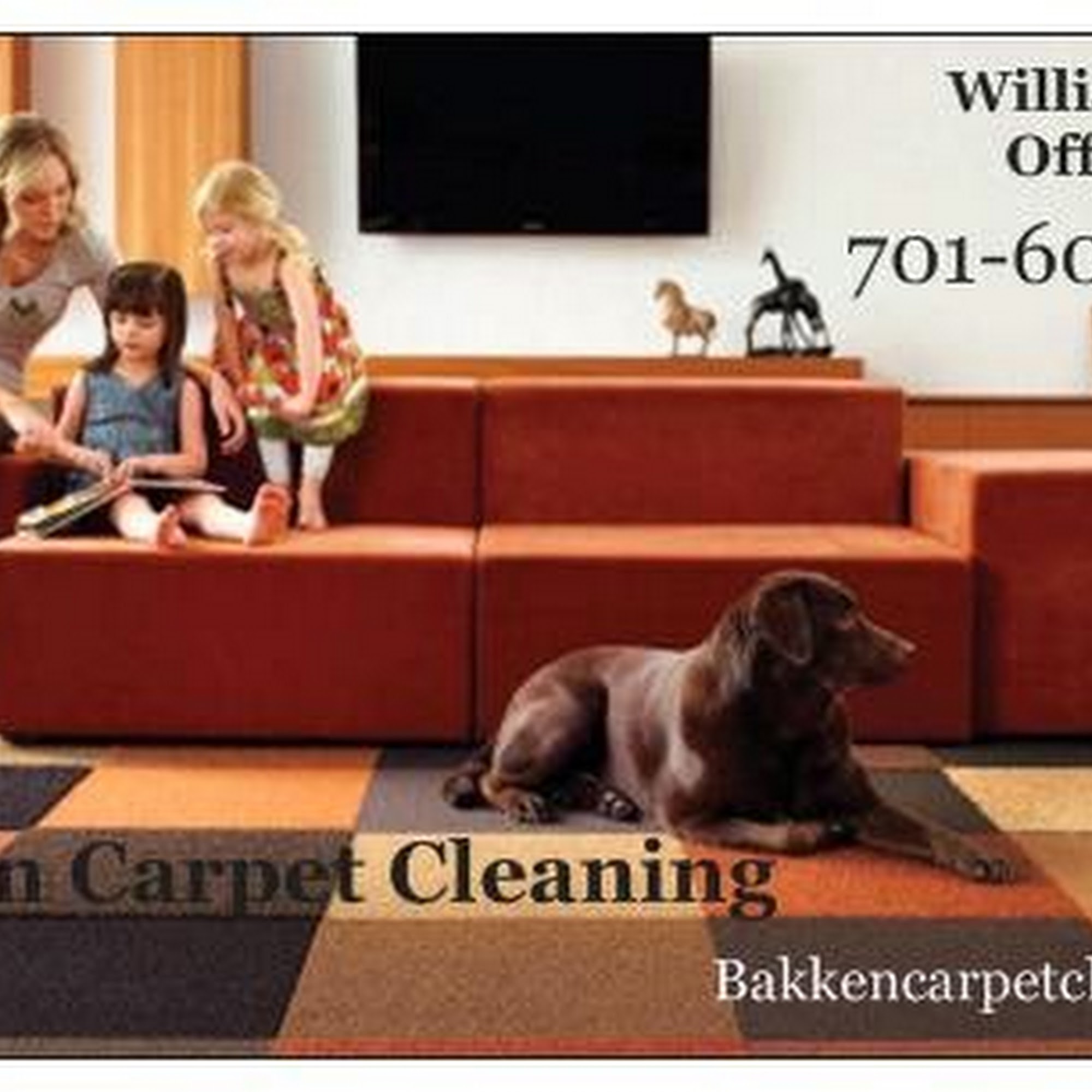 BAKKEN CARPET CLEANING