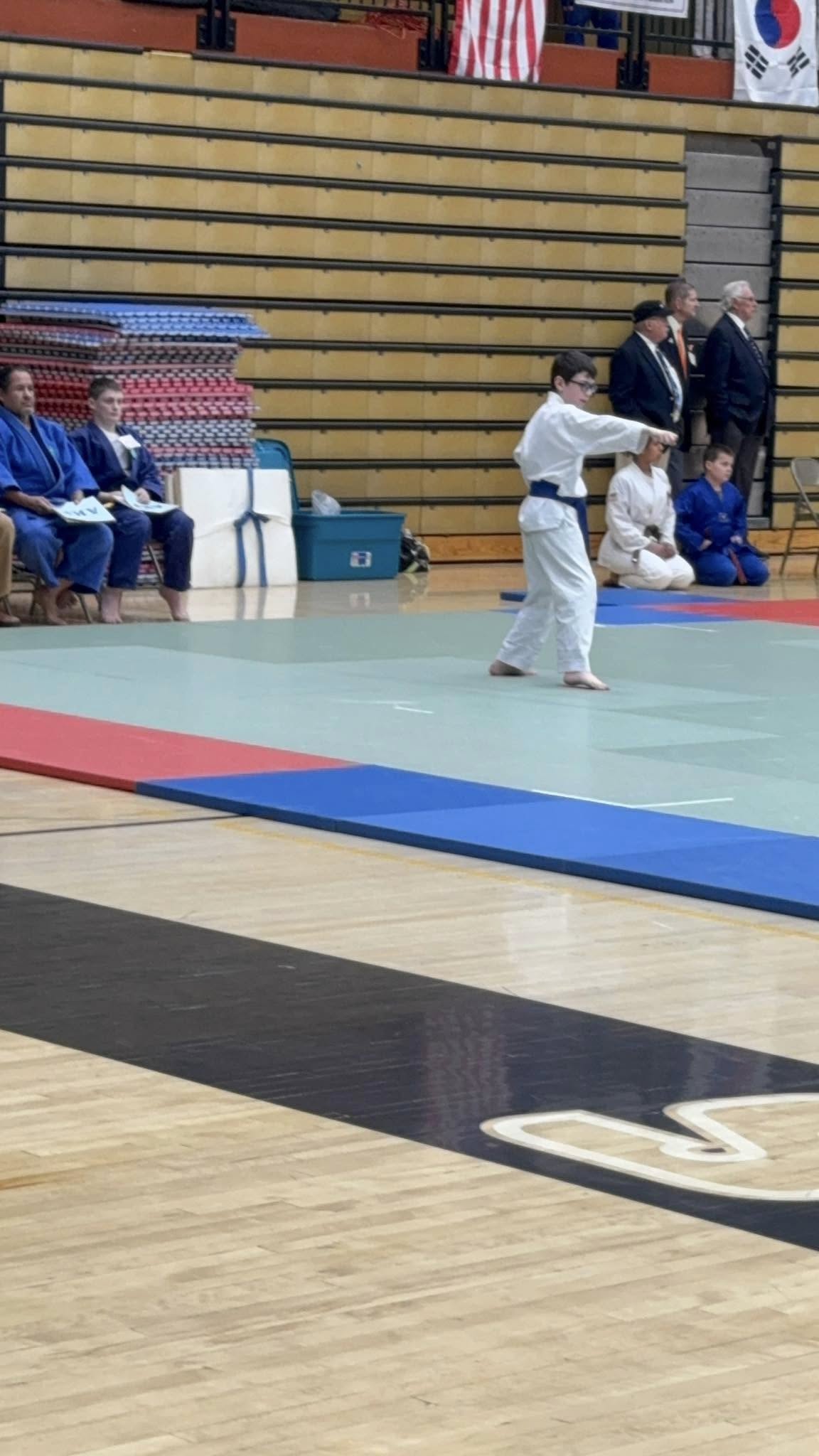 Williston Taekwondo-Judo Academy