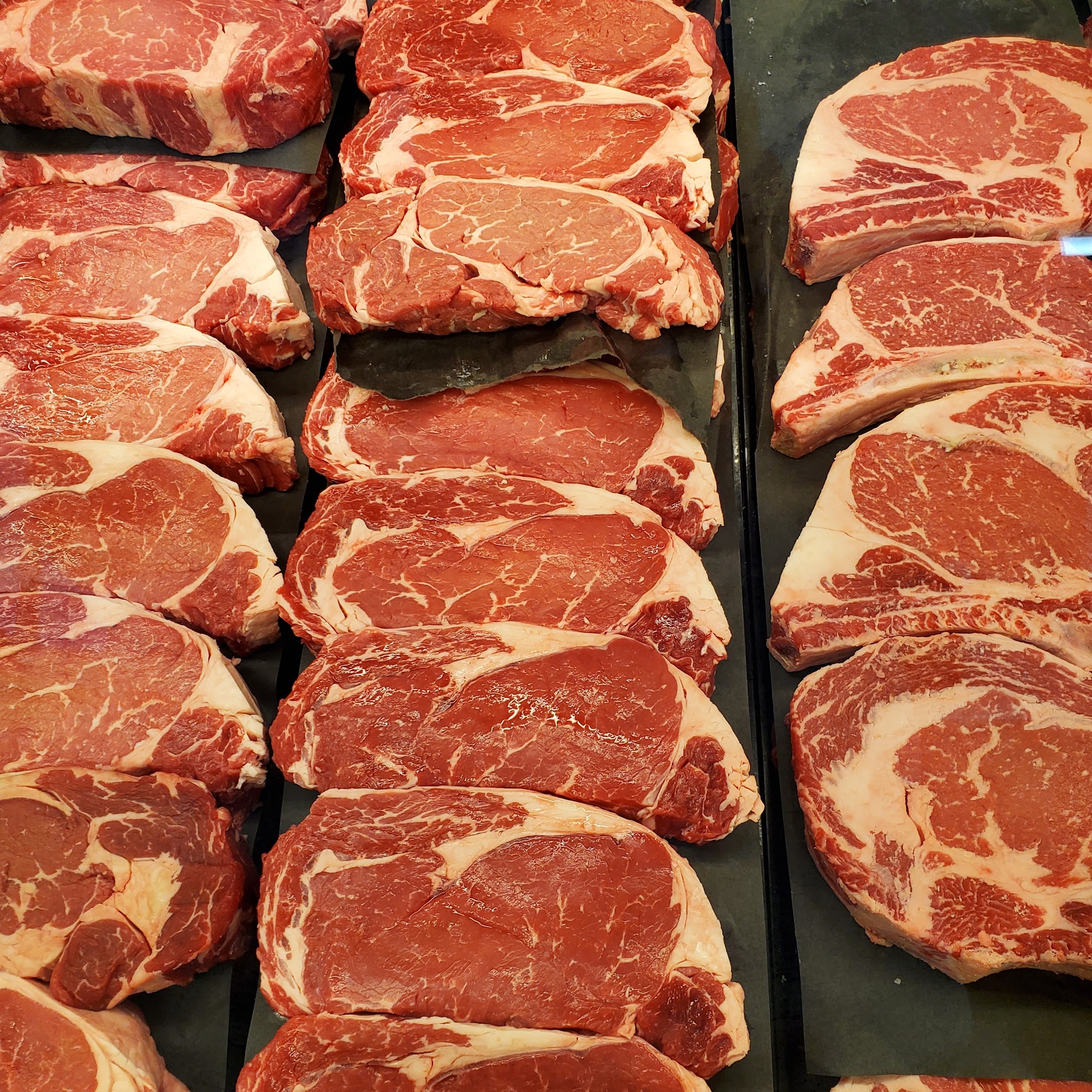 Broken Horn Meats Williston