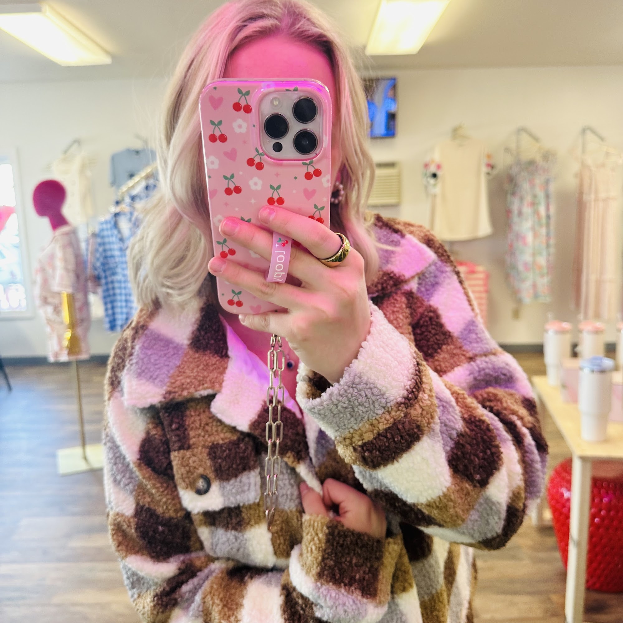 Golden Girl Boutique+Permanent Jewelry Williston