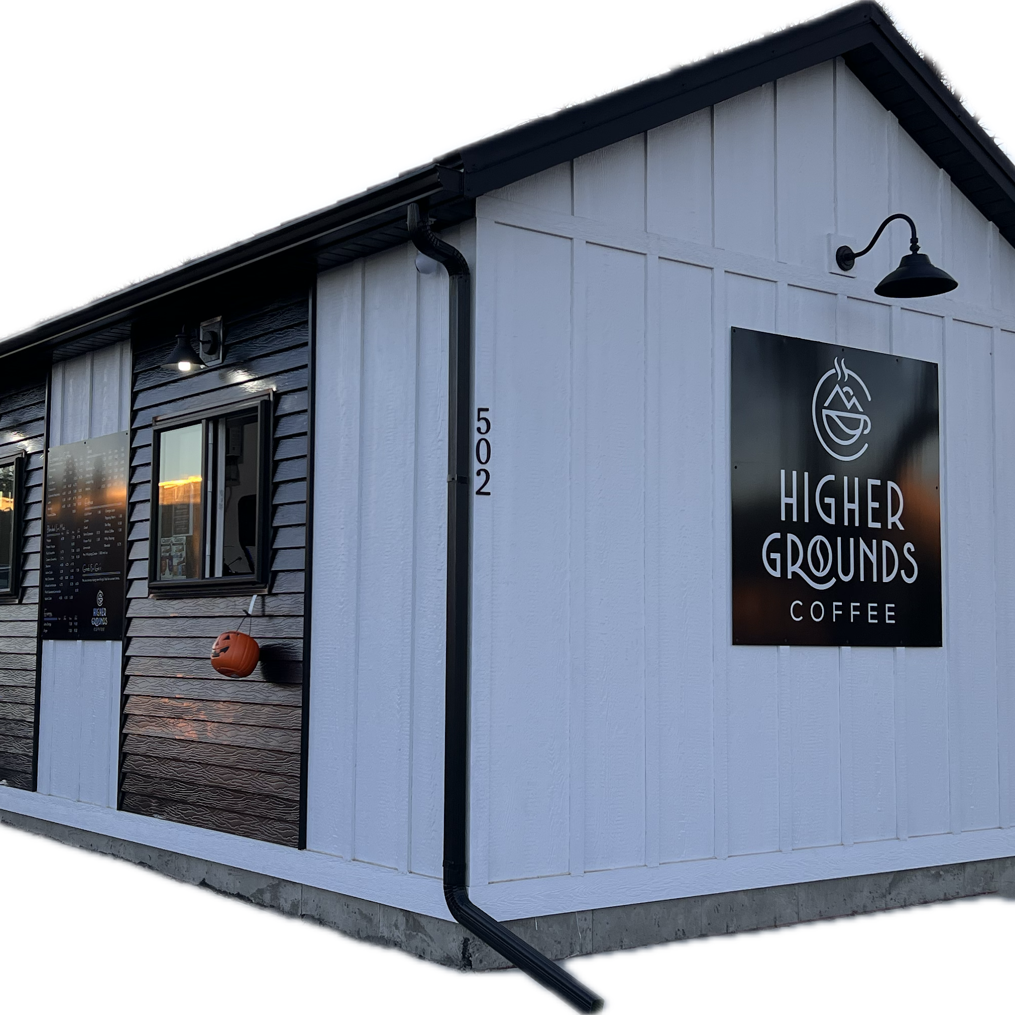 Higher Grounds Coffee 502 Main St, Williston, ND 58801