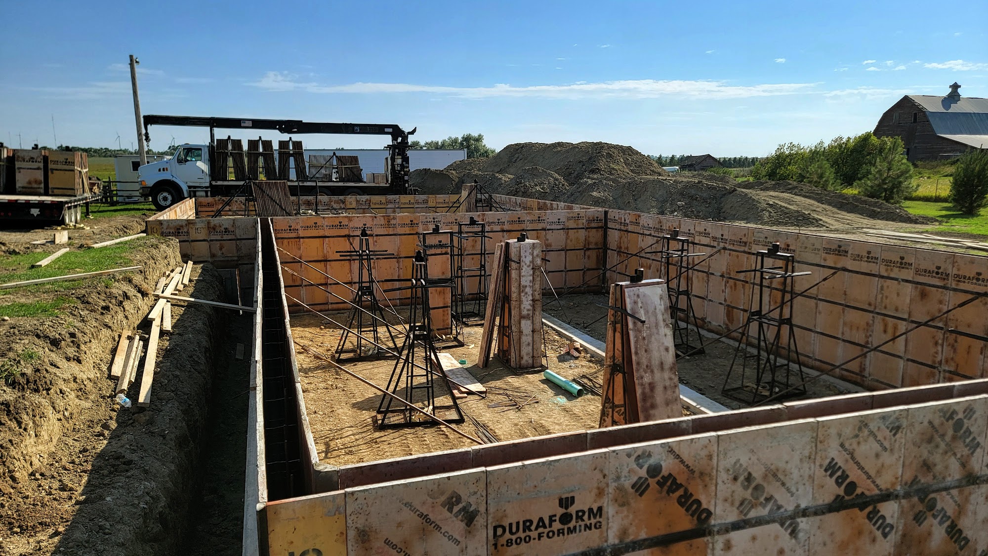 Shawn Tibke Concrete Llc