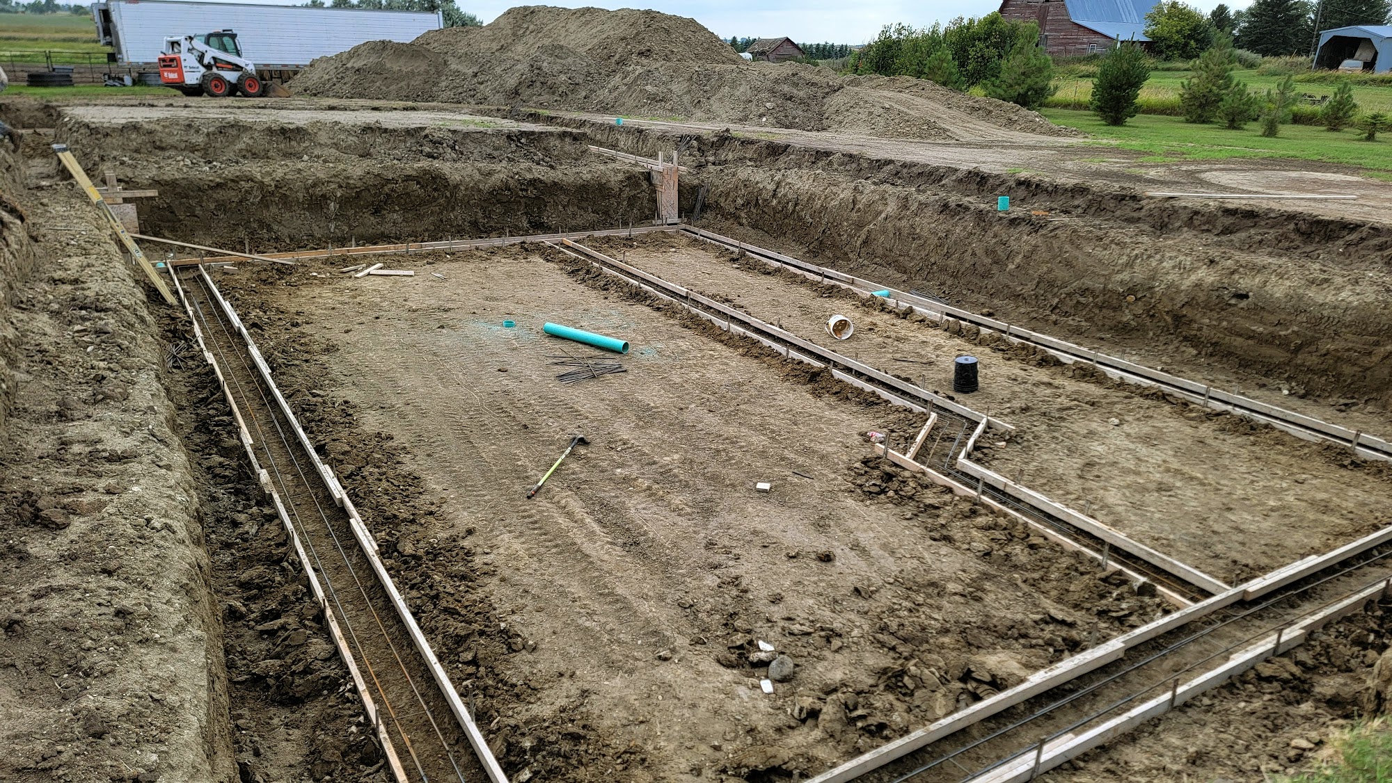 Shawn Tibke Concrete Llc