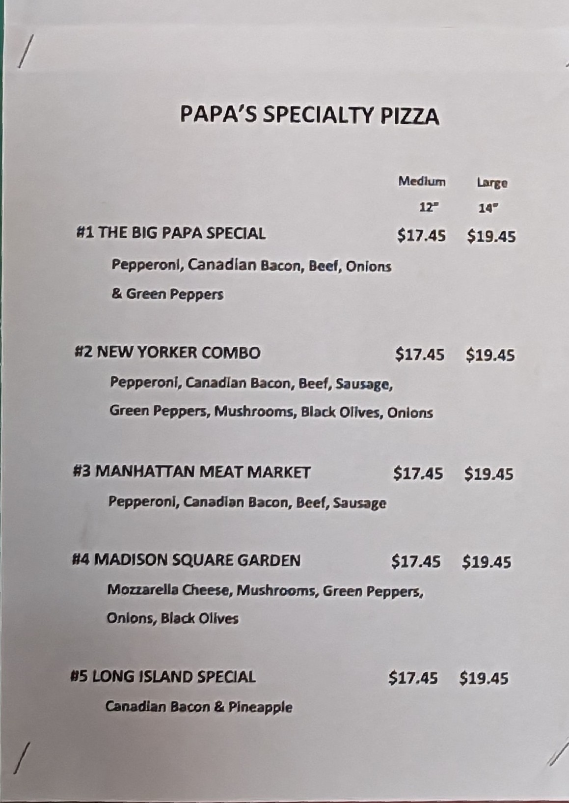 Photo credit: Google