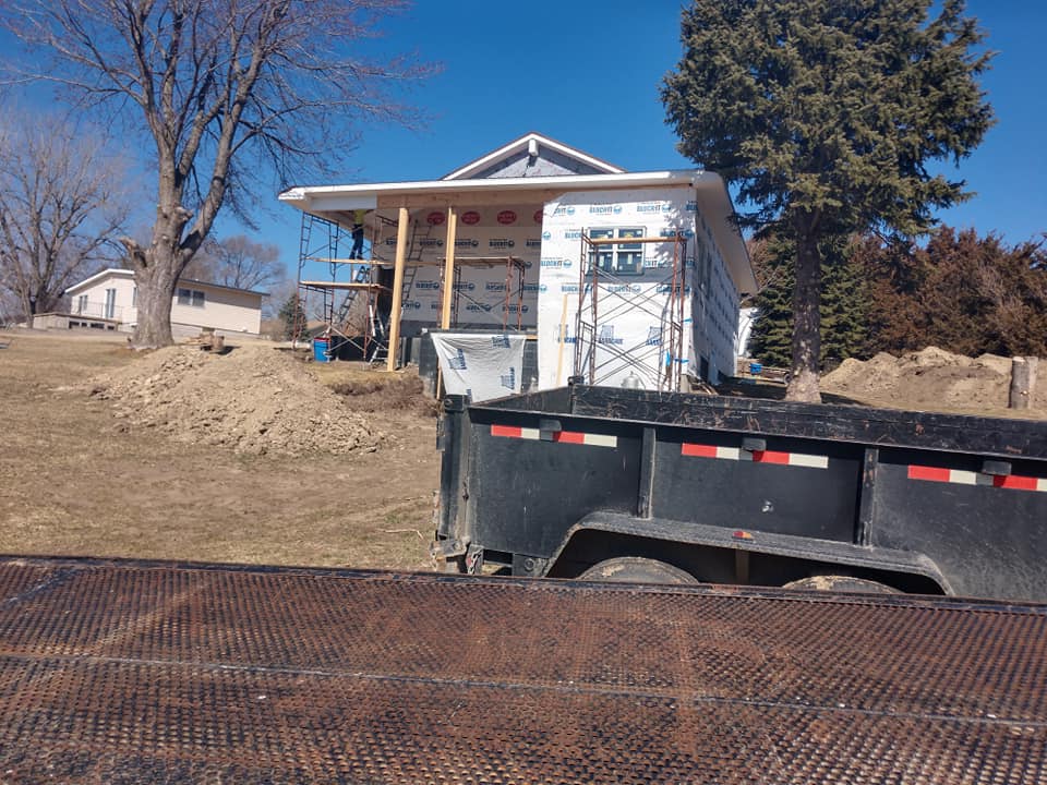 T-Roofing And Remodeling