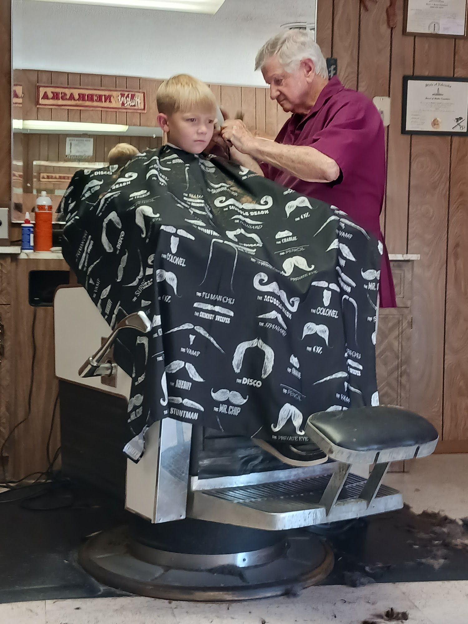Don's Barber Shop